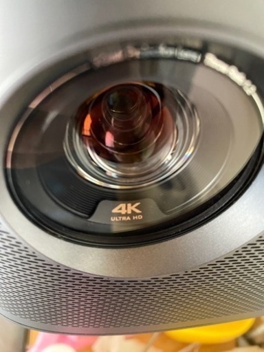 XGIMI HORIZON Pro リアル4K ホームプロジェクター