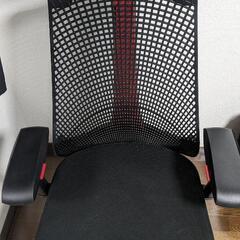 イトーキ サリダ YL9G ブラック ゲーミングチェア