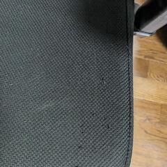 イトーキ サリダ YL9G ブラック ゲーミングチェアの画像