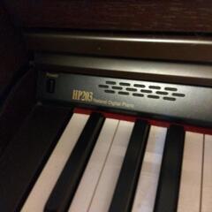 値下げしましたROLAND電子ピアノの画像