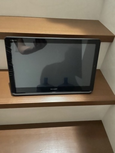 ポータブルテレビ AQUOS 2T-C16AP