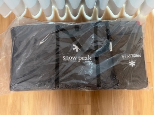 スノーピーク( peak) アメニティドームマットシートセット SET-021