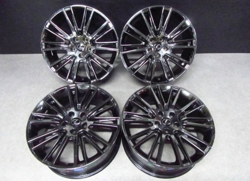 レクサス　純正ＯＰ　ＮＸ　モデリスタ　ホイール