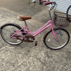 20インチ 子供自転車