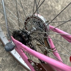20インチ 子供自転車の画像