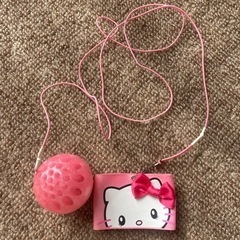 サンリオ　バウンドボール