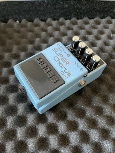 BOSS CH-1 ピンクラベル