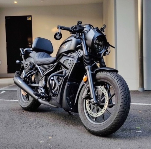 レブル250 （23年式）カスタム