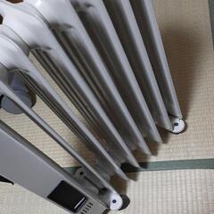 激安。美品！高級オイルヒーターのDe'Longhiの画像