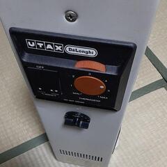 激安。美品！高級オイルヒーターのDe'Longhi