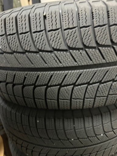  ランドクルーザー プラド用 スタッドレスホイールセット