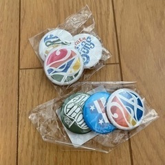 24karats SURF ハワイ限定缶バッジ