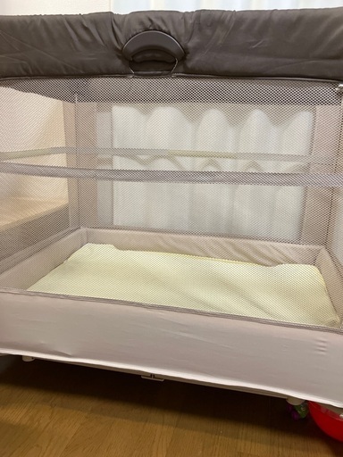 アップリカベビーベット