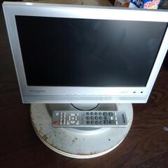 テレビ買ってください!