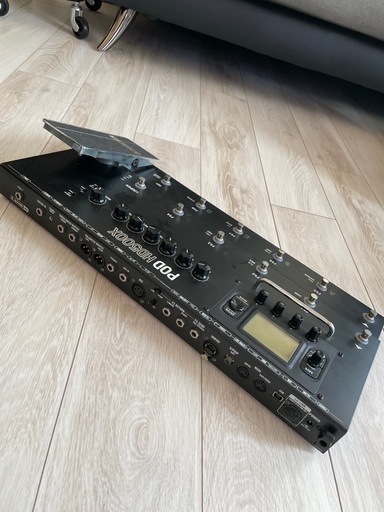 LINE6 POD HD500X 