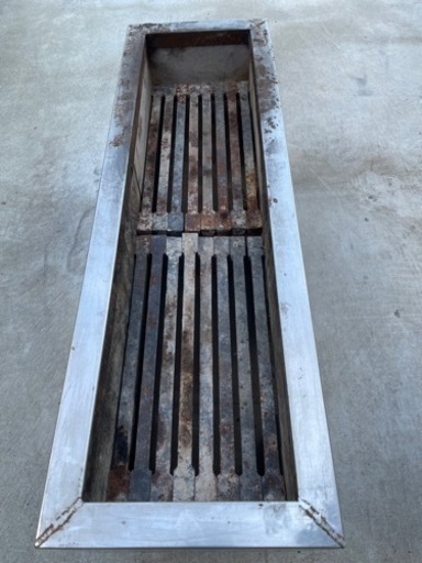 焼鳥 焼き台  火床