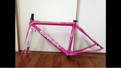 ガノー　sonix フルカーボンフレーム　450mm 155〜170cm