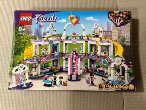 [受付終了] lego フレンズ、レゴ BTS (限定品)など
