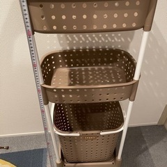 脱衣カゴ