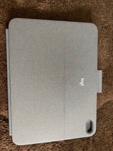 ロジクール iPad 10.9インチ 第10世代対応 トラックパッド付き 