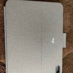 ロジクール iPad 10.9インチ 第10世代対応 トラックパッド付き の画像