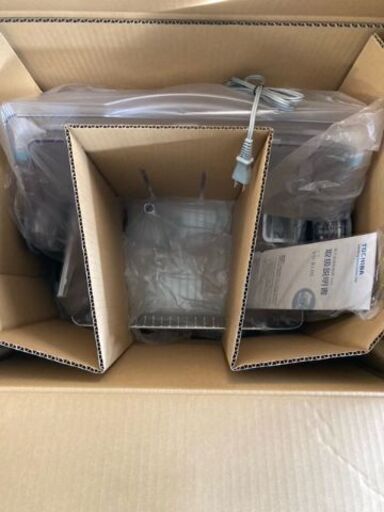 東芝　食器乾燥機　VDーB10S　未使用