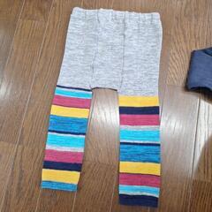 80サイズオールドネイビーニットカーディガントレーナーなど4点セットの画像