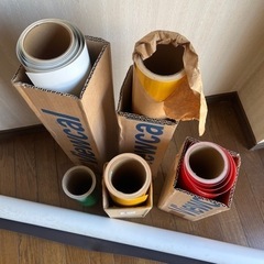 カッティングシート色々・マグネットシートの画像
