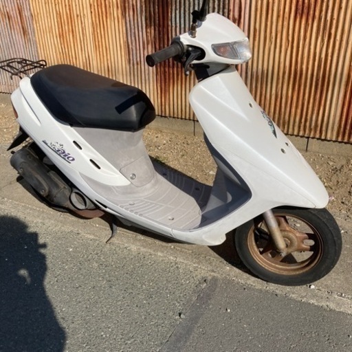 ホンダ　デュオ　AF27 2サイクル　6.8馬力　機関良好　早い者勝ち