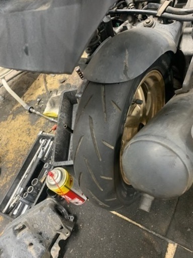 ライブディオ af35 34 早い者勝ち DIO zx すぐ乗れます