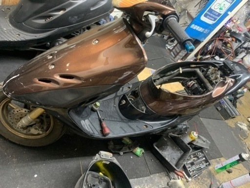 ライブディオ af35 34 早い者勝ち DIO zx すぐ乗れます