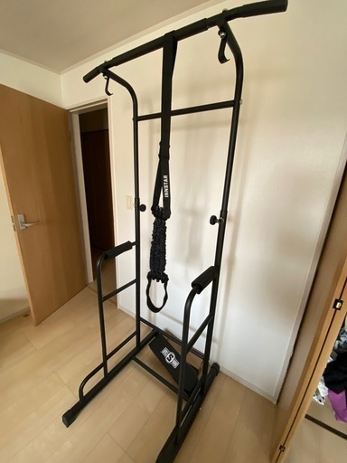 ぶら下がり健康器