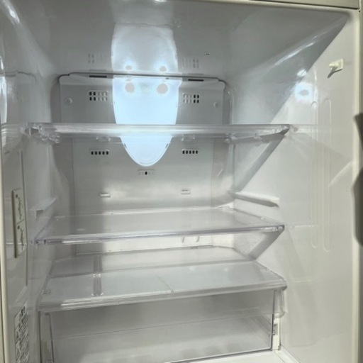 ！庫内写真追加！【完動品】HITACHI 冷蔵庫　3ドア　265L 中古