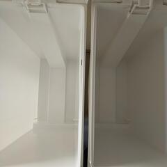 ゴミ箱２個セットの画像