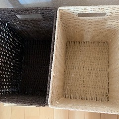 ニトリ　収納ボックスの画像