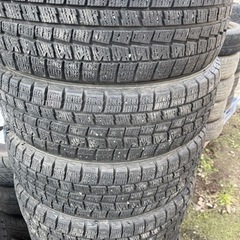 スタッドレス　165/60R15 ４本