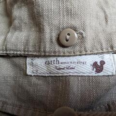 earth⭐コート.ライナー付き《Ｓ》￥10000以上の品の画像
