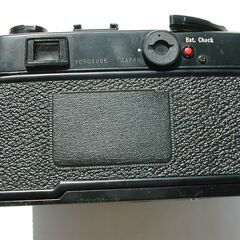 ♦️昭和レトロ1970年フイルムカメラ♦️ろうそく1本の明かりで撮れる♦️  ヤシカ　Electro35 CC　の画像
