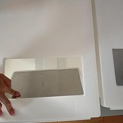 ゴミ箱２個セットの画像