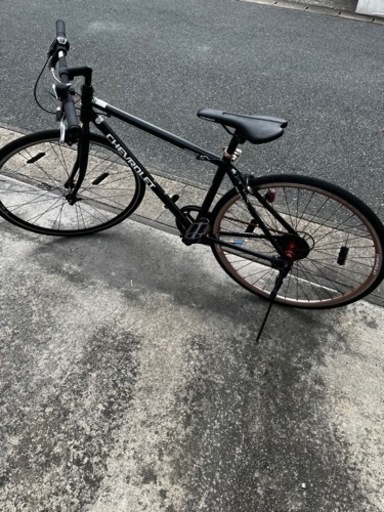 シボレークロスバイク　美品！