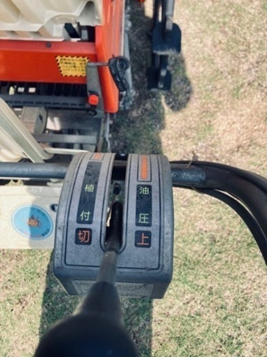 みのる　ポット色歩行田植え機　LTP-2F-D