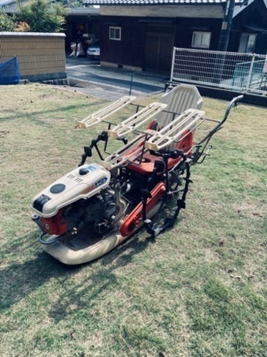 みのる　ポット色歩行田植え機　LTP-2F-D