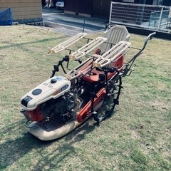 みのる　ポット色歩行田植え機　LTP-2F-D