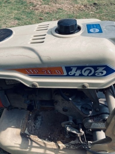 みのる　ポット色歩行田植え機　LTP-2F-D