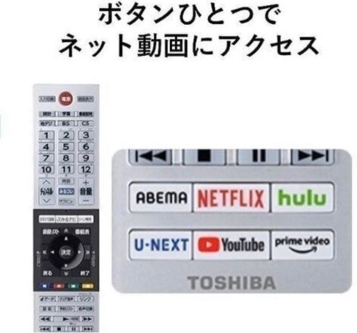 ③REGZA 40