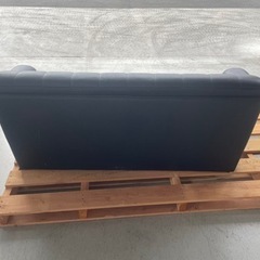 2人掛けソファーあげます。の画像