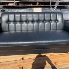 2人掛けソファーあげます。の画像