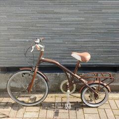決まりました。自転車