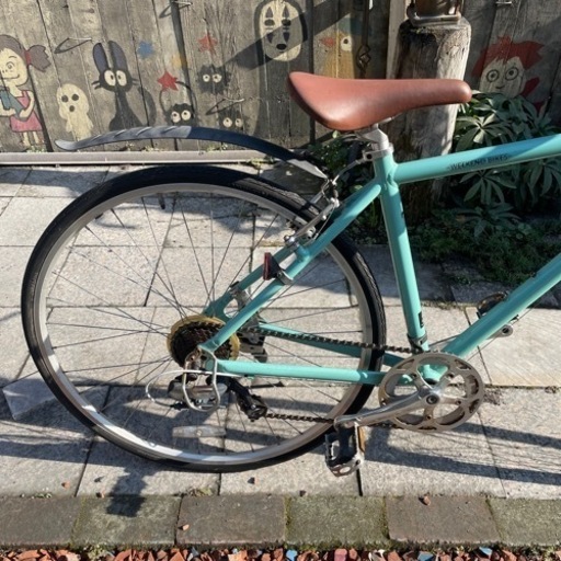 ジャングル・ジャングル岩出店】【A776】ロードバイク あさひ