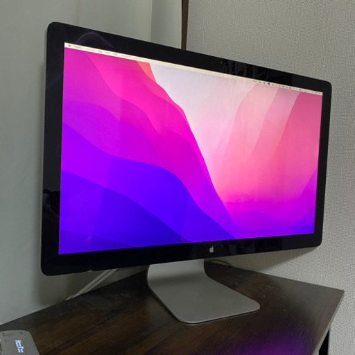 Macモニター27インチ